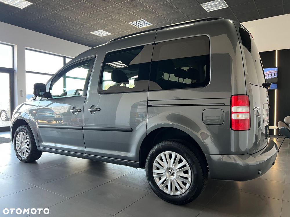 Volkswagen Caddy - 3