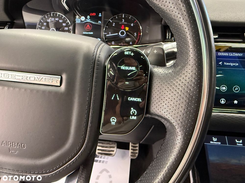 Land Rover Range Rover Evoque D180 R-Dynamic HSE - 27