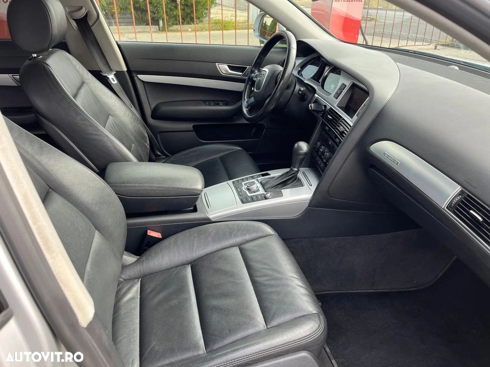 Audi A6 2.7 TDI DPF quattro Tip - 6