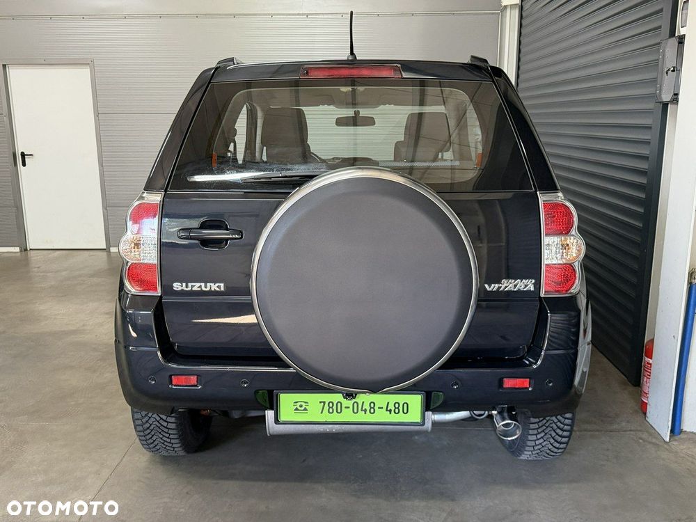 Suzuki Grand Vitara - 5