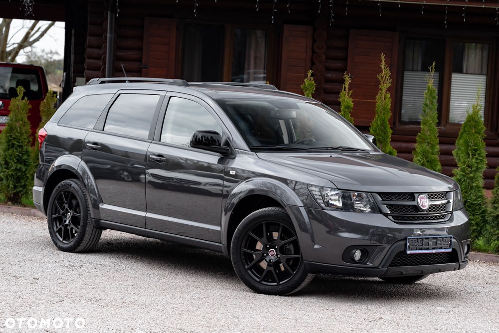 Fiat Freemont 2.0 Multijet 16V DPF Automatik Allrad Black Code - 6