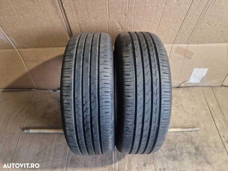 2 Continental R17 205/55 XL anvelope de vară DOT0323 - 1