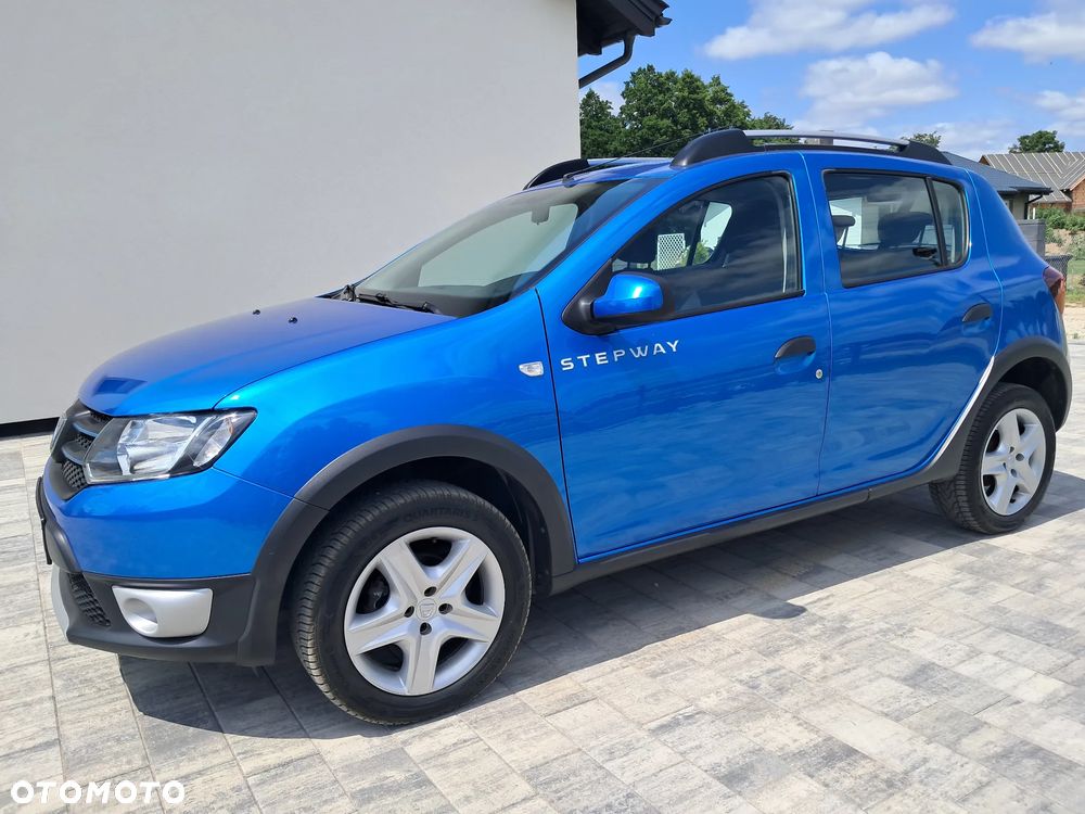 Dacia Sandero Stepway TCe 90 (S&S) Prestige - 3