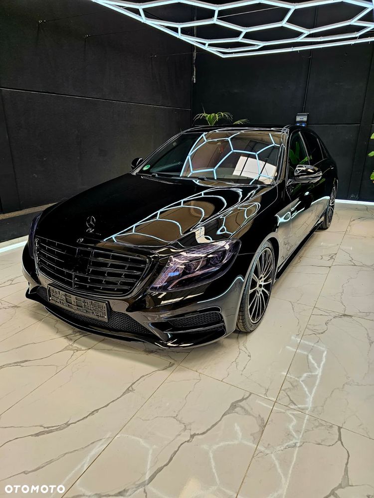 Mercedes-Benz Klasa S - 6