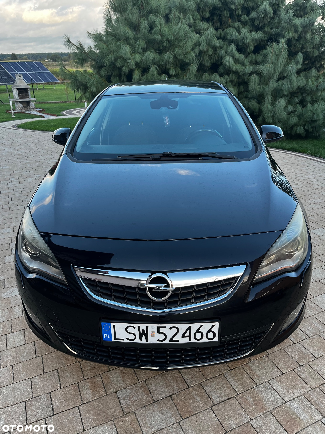 Opel Astra - 2