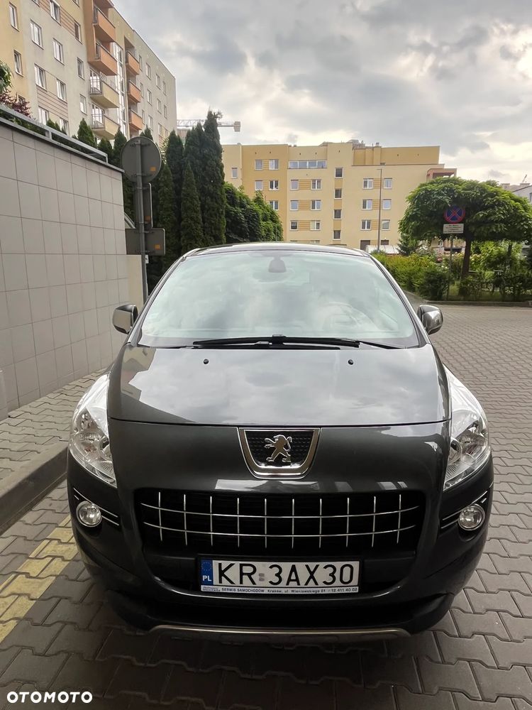 Peugeot 3008 HDi FAP 150 Allure - 1