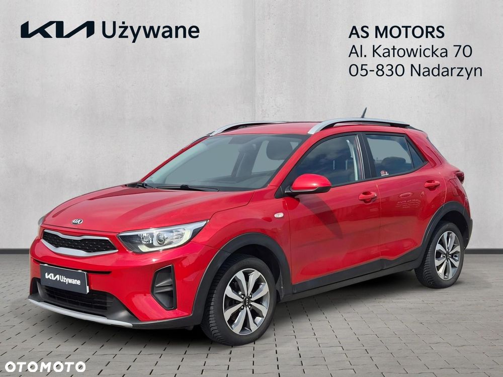 Kia Stonic 1.2 M - 2