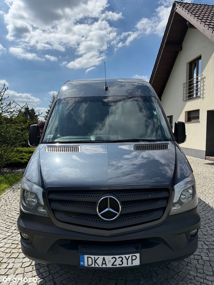 Mercedes-Benz Sprinter - 3