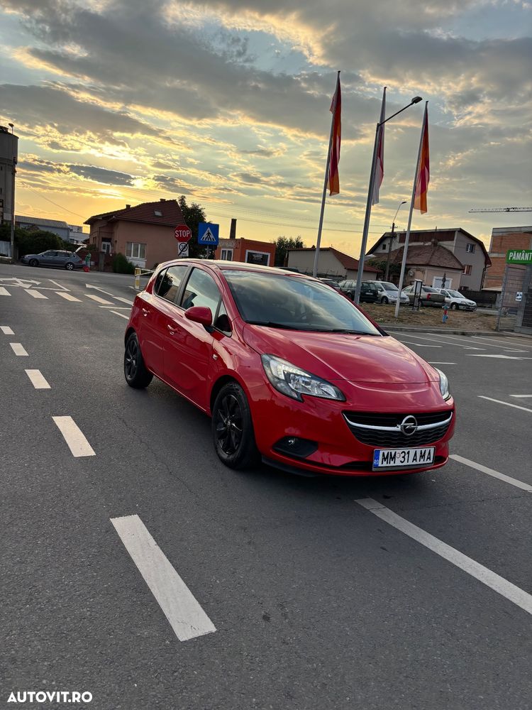 Opel Corsa 1.4 ECOTEC Enjoy - 9