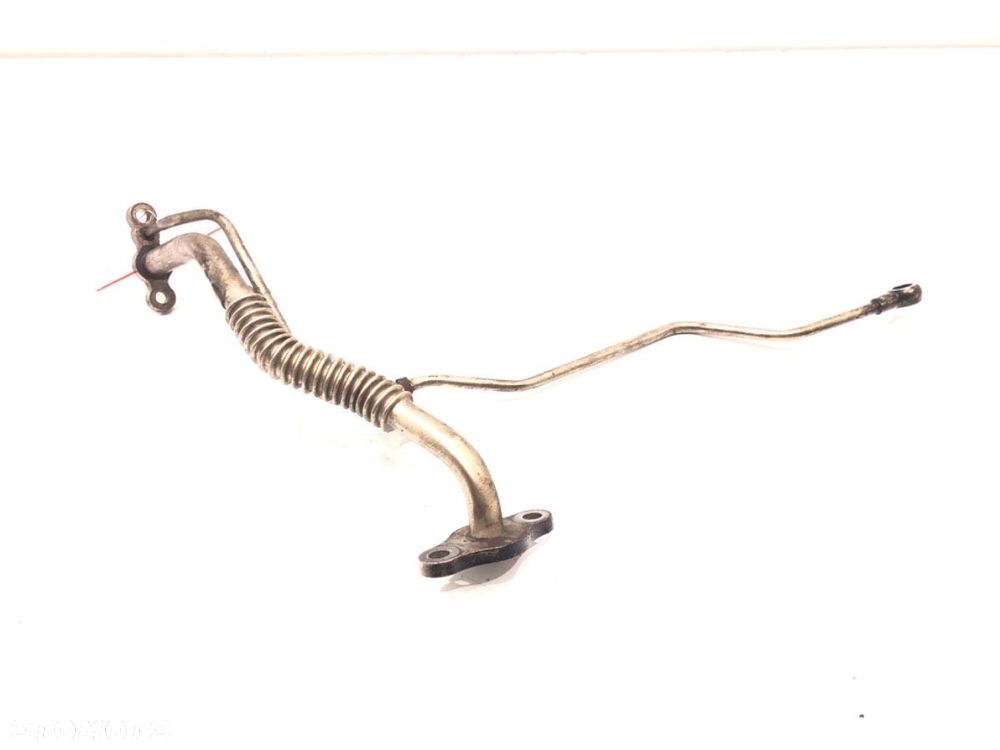 RURKA TURBINY  HYUNDAI i40 I (VF) 2012 - 2022 1.7 CRDi 85 kW [116 KM] olej napędowy 2011 - 2022 - 2