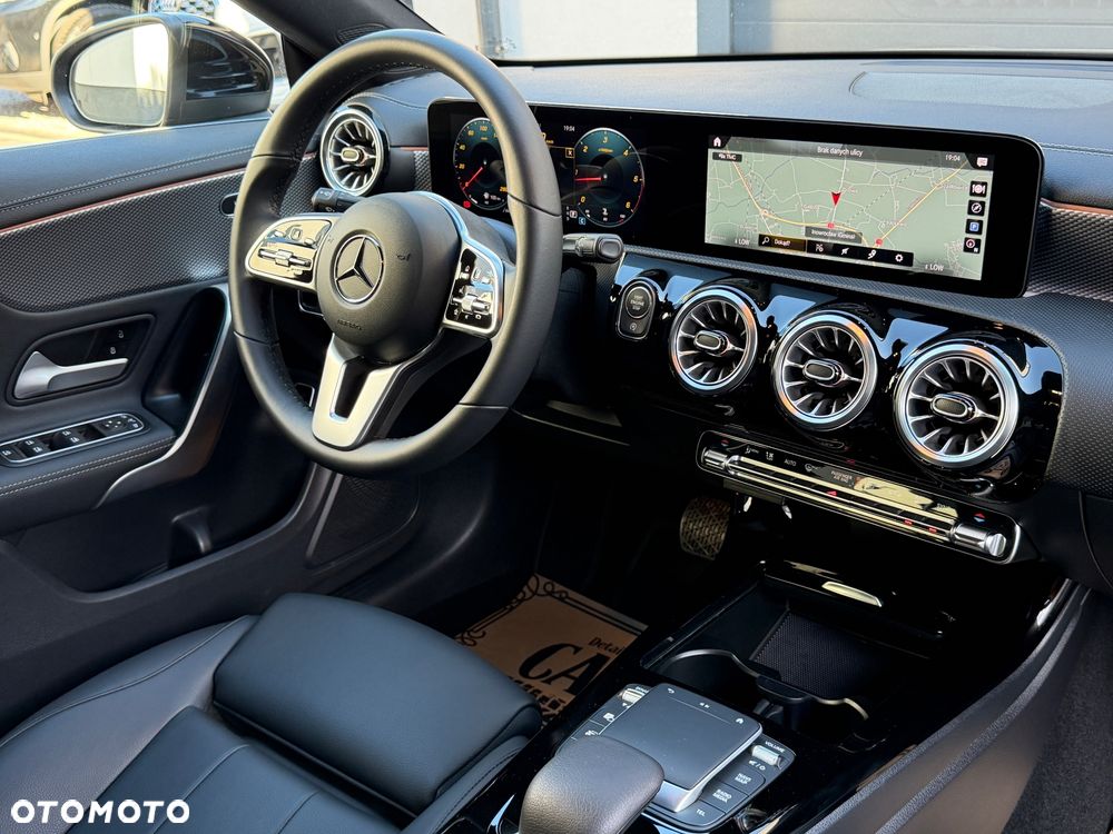 Mercedes-Benz CLA 200 d Progressive 8G-DCT - 36