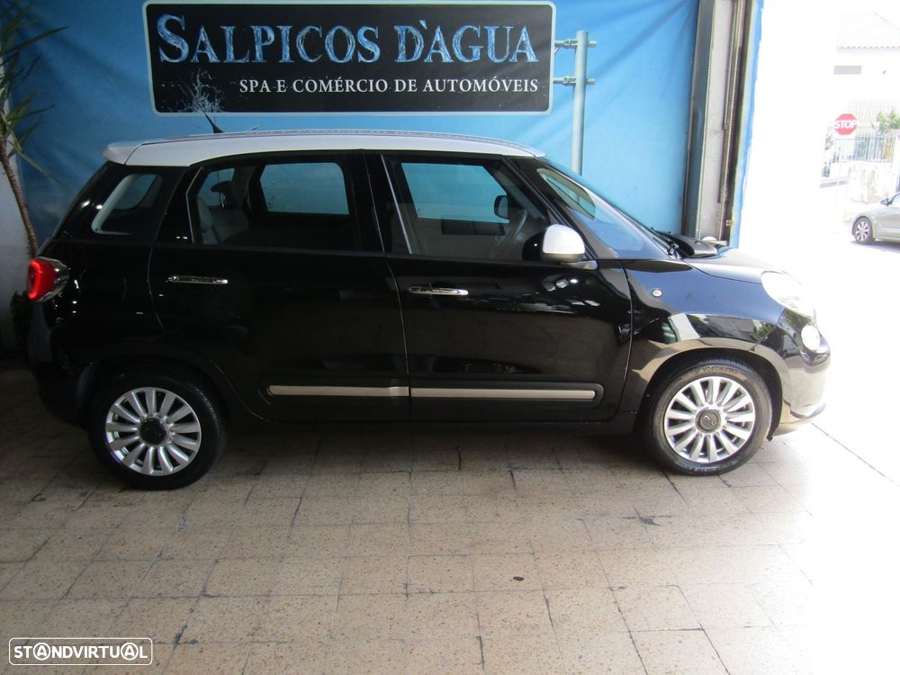 Fiat 500L 1.3 MJ Lounge - 4