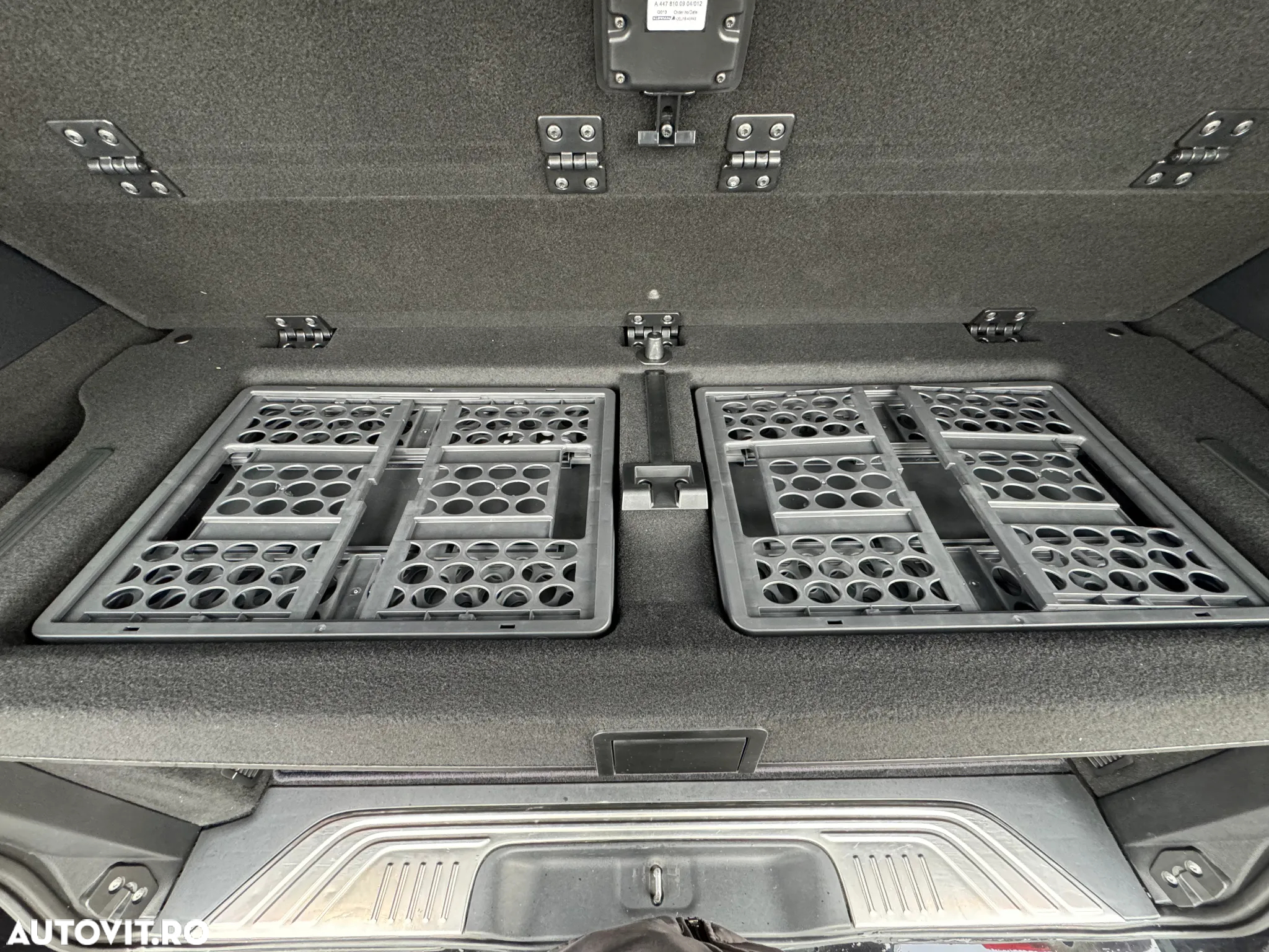 Mercedes-Benz V 250 BlueTEC Aut. Compact - 24