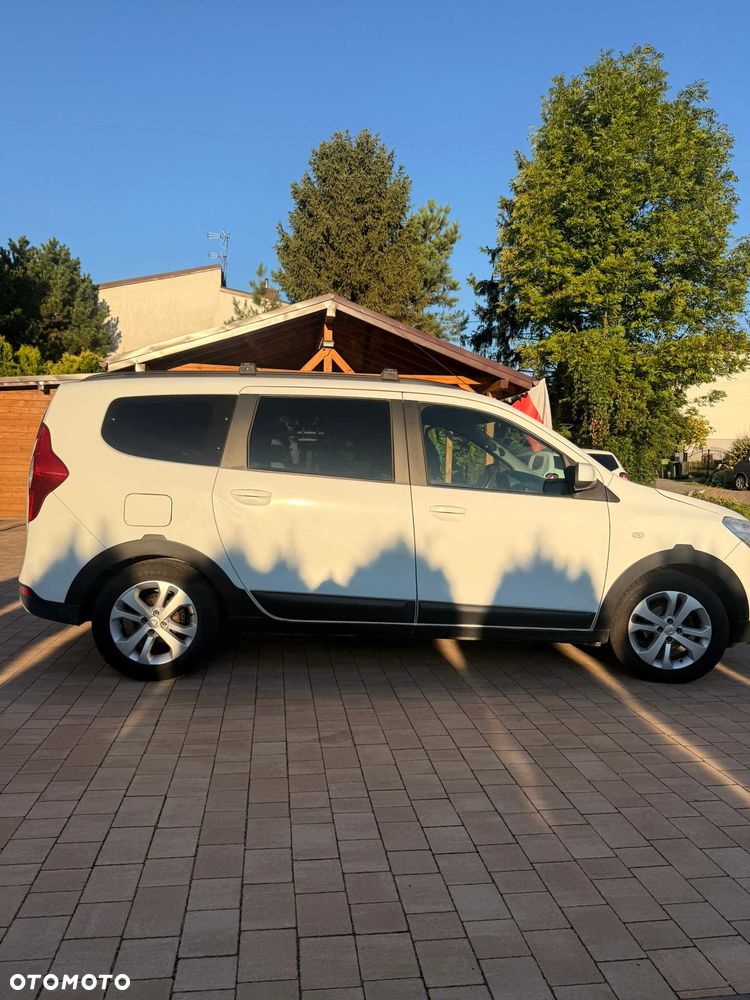 Dacia Lodgy - 1