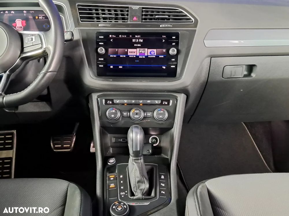 Volkswagen Tiguan 2.0 TSI OPF DSG 4Motion R-Line - 16