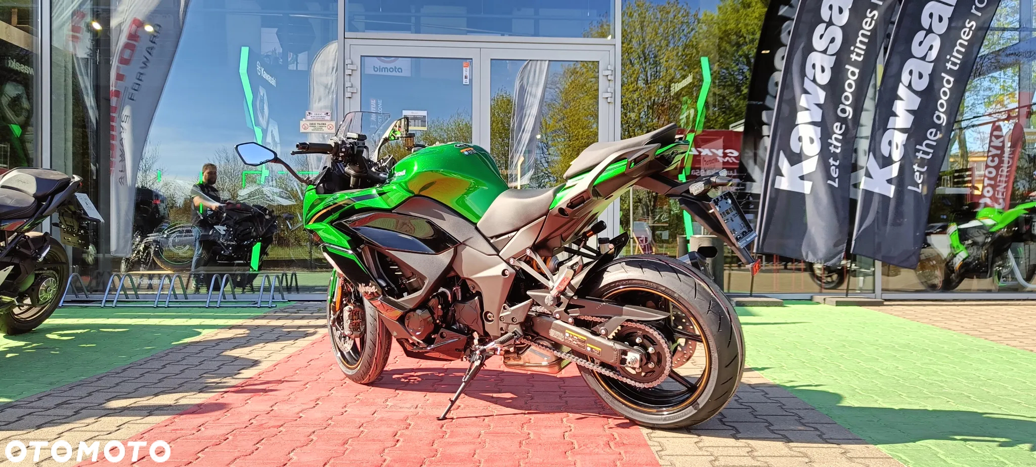 Kawasaki Ninja - 7