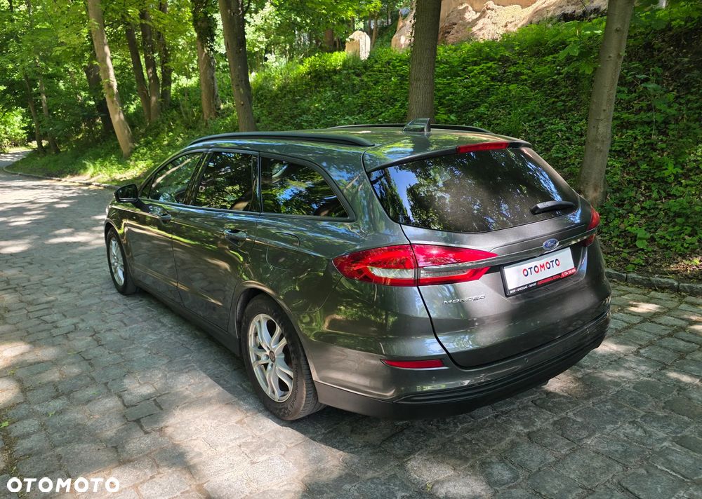 Ford Mondeo 2.0 TDCi Titanium - 15