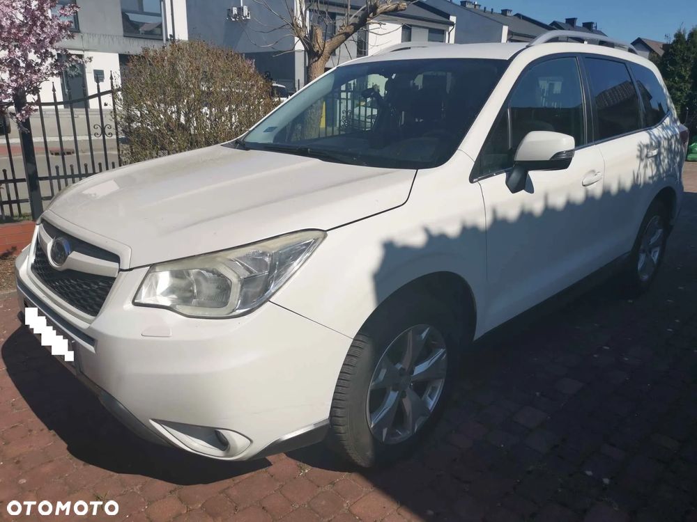Subaru Forester 2.0D VR 000 - 3