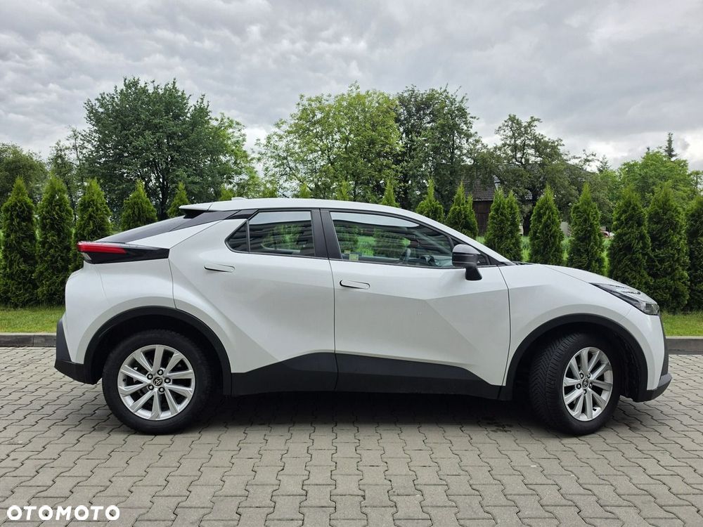 Toyota C-HR - 8