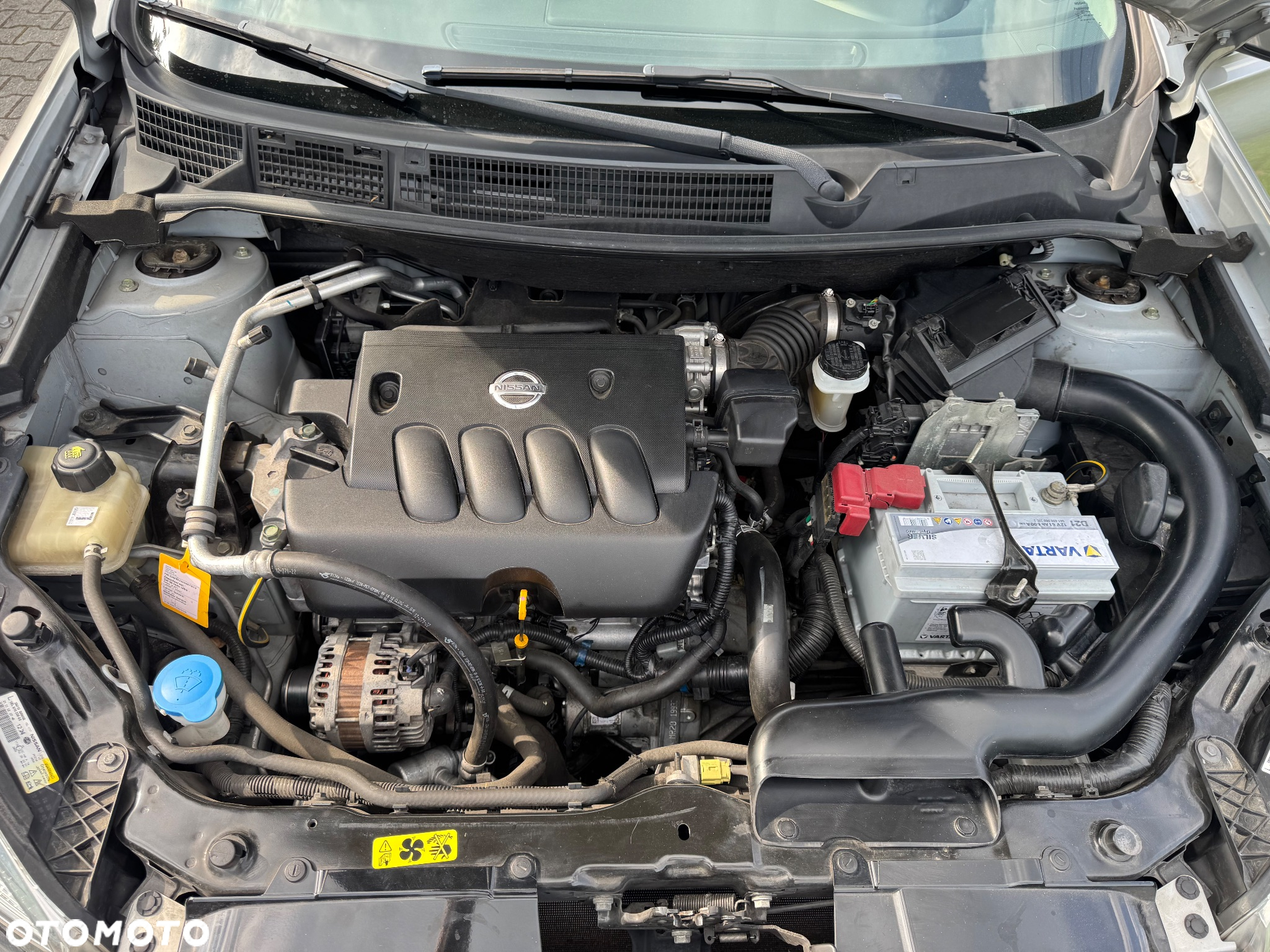 Nissan Qashqai - 10