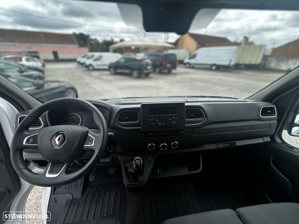 Renault Master L2H2 GRAND CONFORT DCI 135cv BVM6 - 16