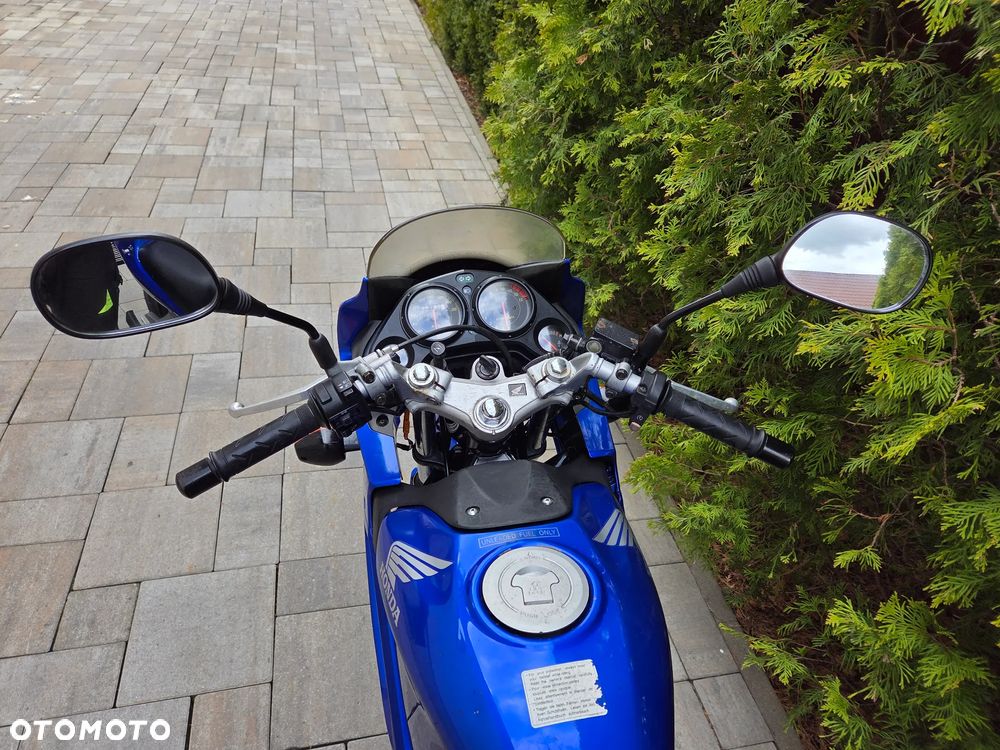 Honda CBR - 13