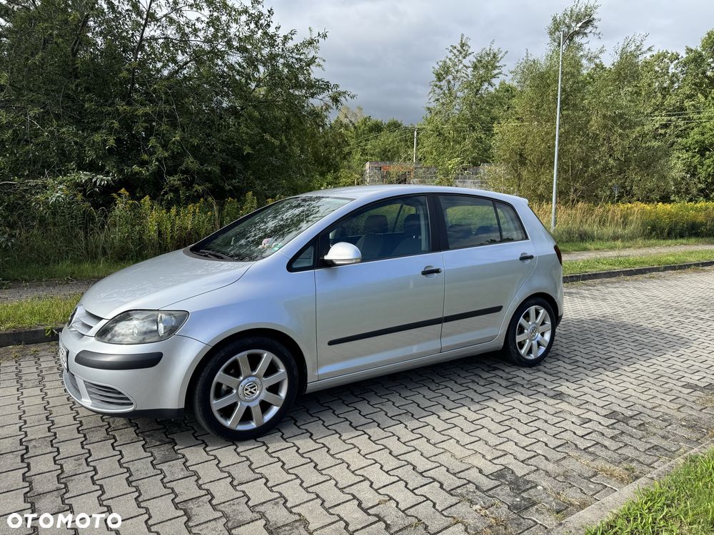 Volkswagen Golf Plus - 4