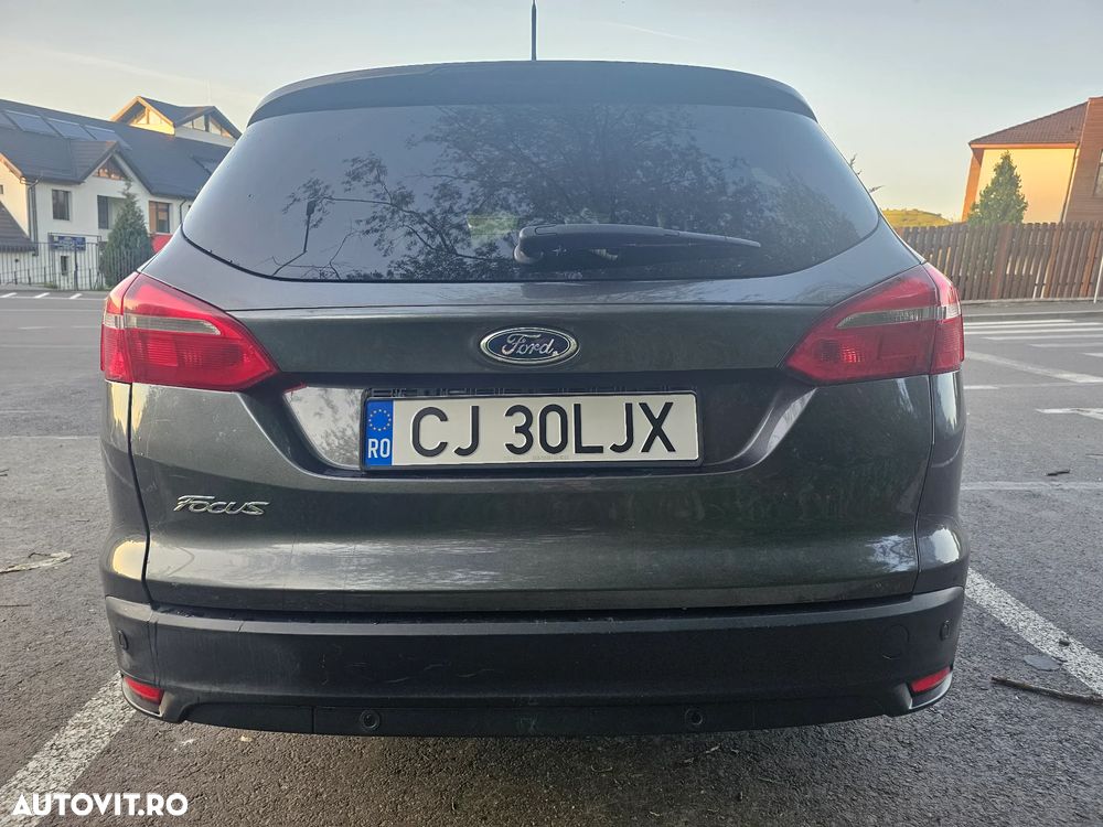 Ford Focus 1.5 TDCi Titanium - 18