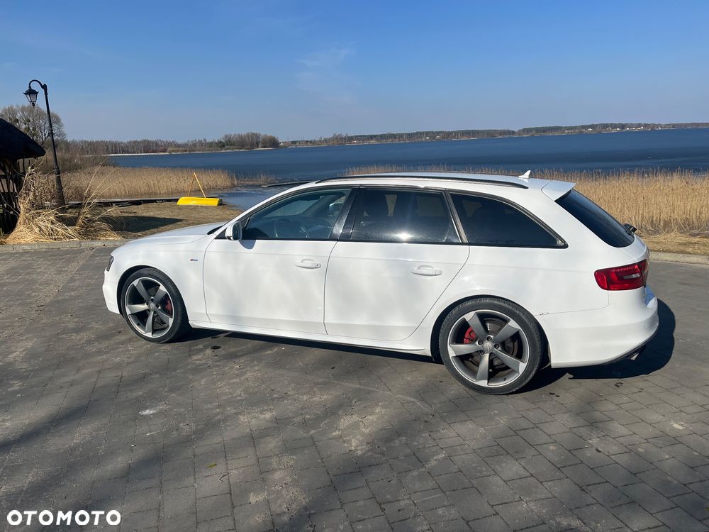 Audi A4 Avant 2.0 TDI Multitronic - 10