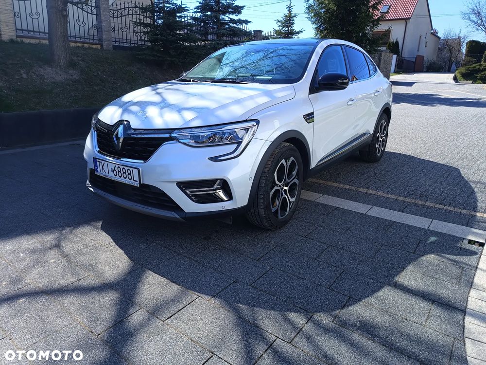 Renault Arkana 1.3 TCe mHEV Techno EDC - 1