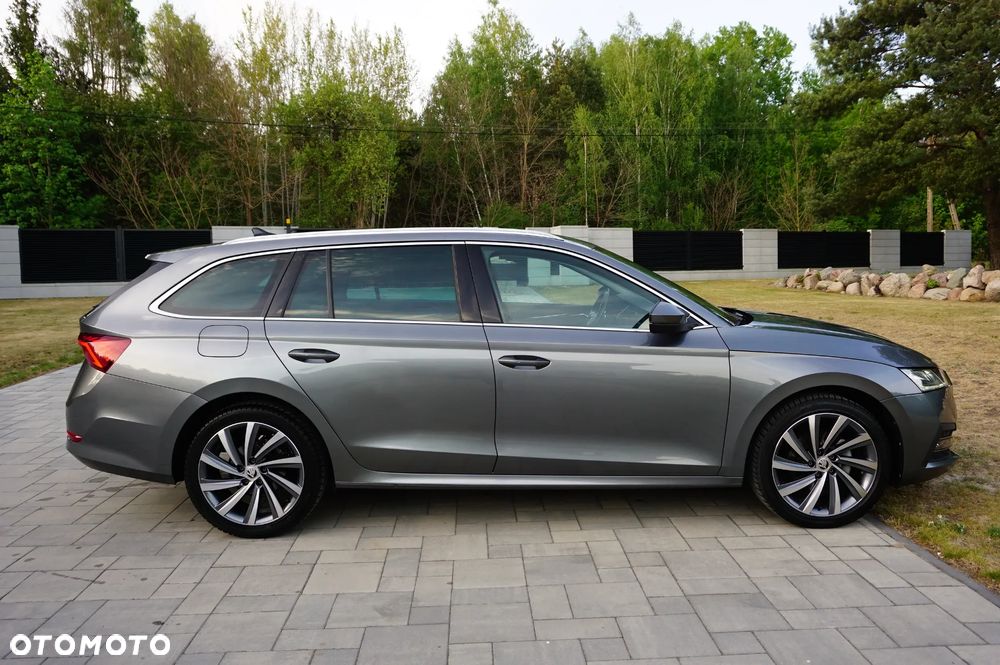 Skoda Octavia 1.5 TSI ACT Style - 16