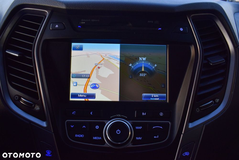 Hyundai Santa Fe - 21