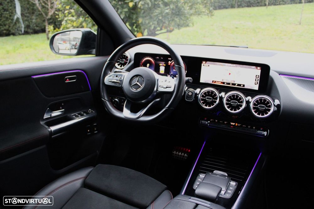 Mercedes-Benz GLA 250 e 8G-DCT AMG Line - 23