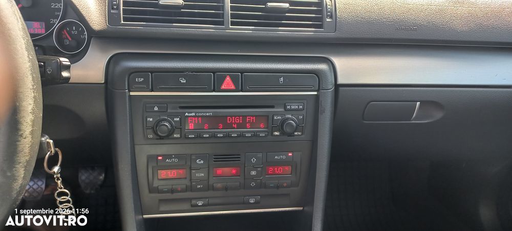Audi A4 Limuzina 2.0 TDI - 7
