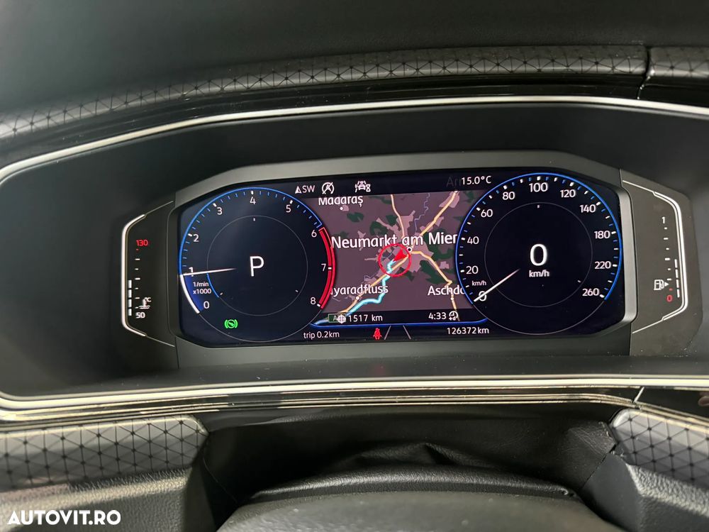 Volkswagen T-Cross 1.0 TSI OPF DSG Style - 25