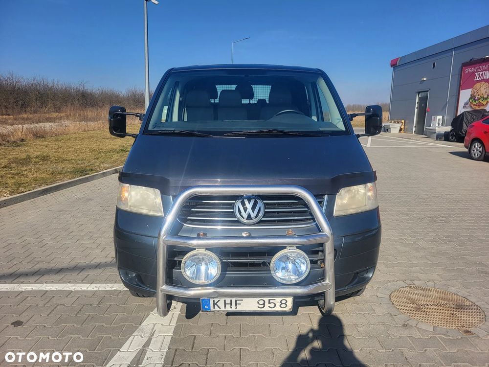 Volkswagen Transporter - 16