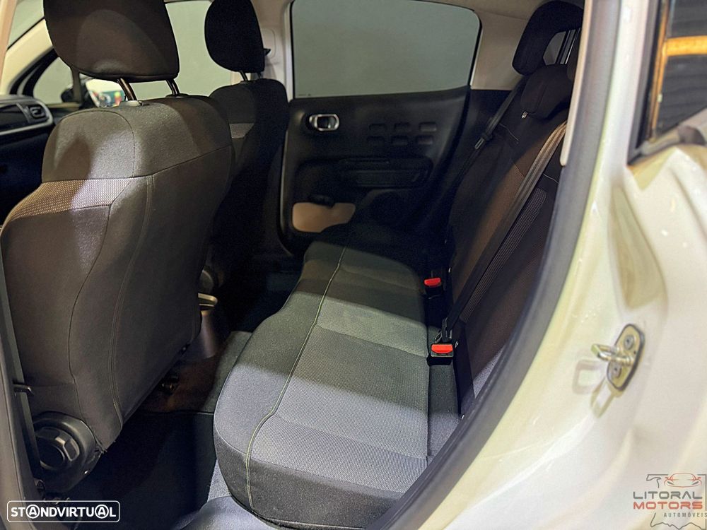 Citroën C3 1.2 PureTech Plus - 17