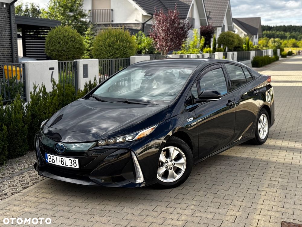 Toyota Prius 1.8 Hybrid Prestige - 1
