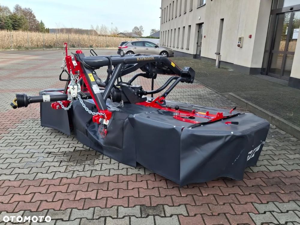 SIP Kosiarka czołowa SILVERCUT DISC 300 F - 7