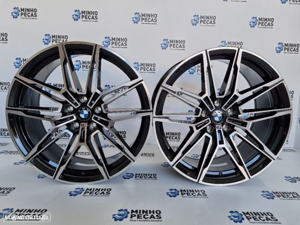 Jantes BMW G20 M3 em 19 - 1