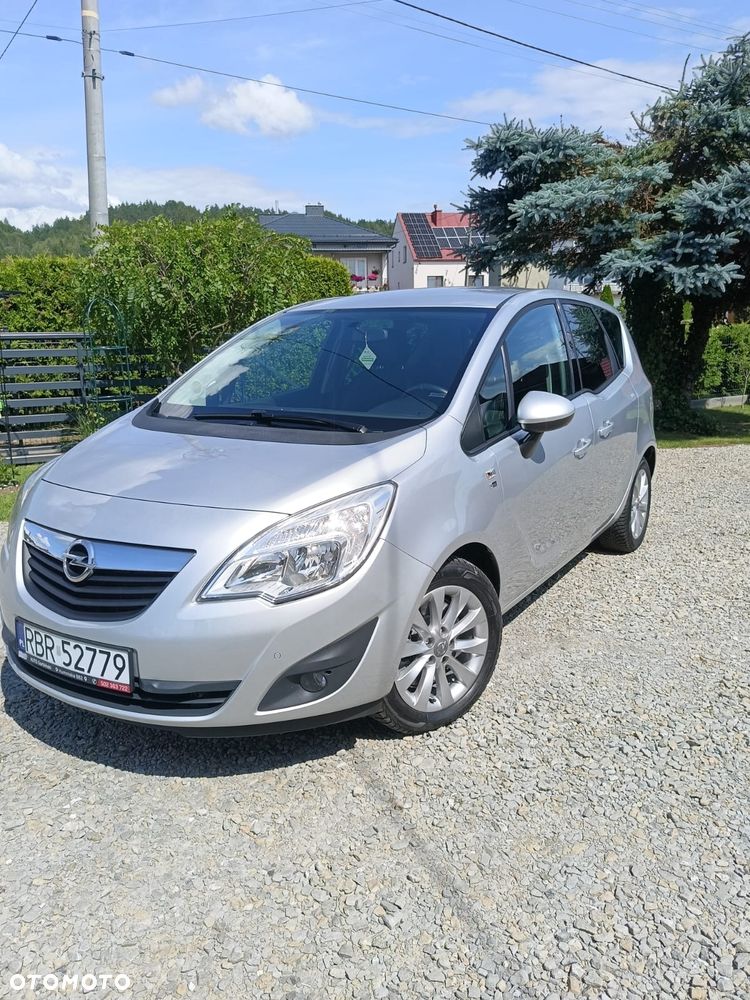 Opel Meriva 1.4 T Enjoy - 5