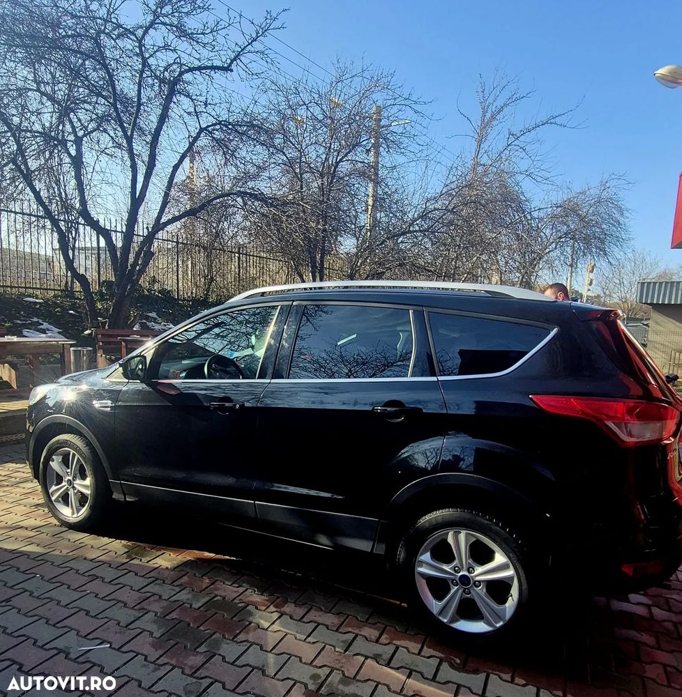 Ford Kuga 2.0 TDCi 2WD Titanium - 1