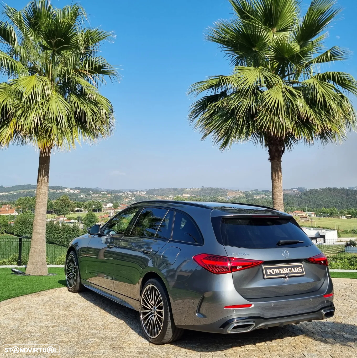 Mercedes-Benz C 300 e AMG Line - 4