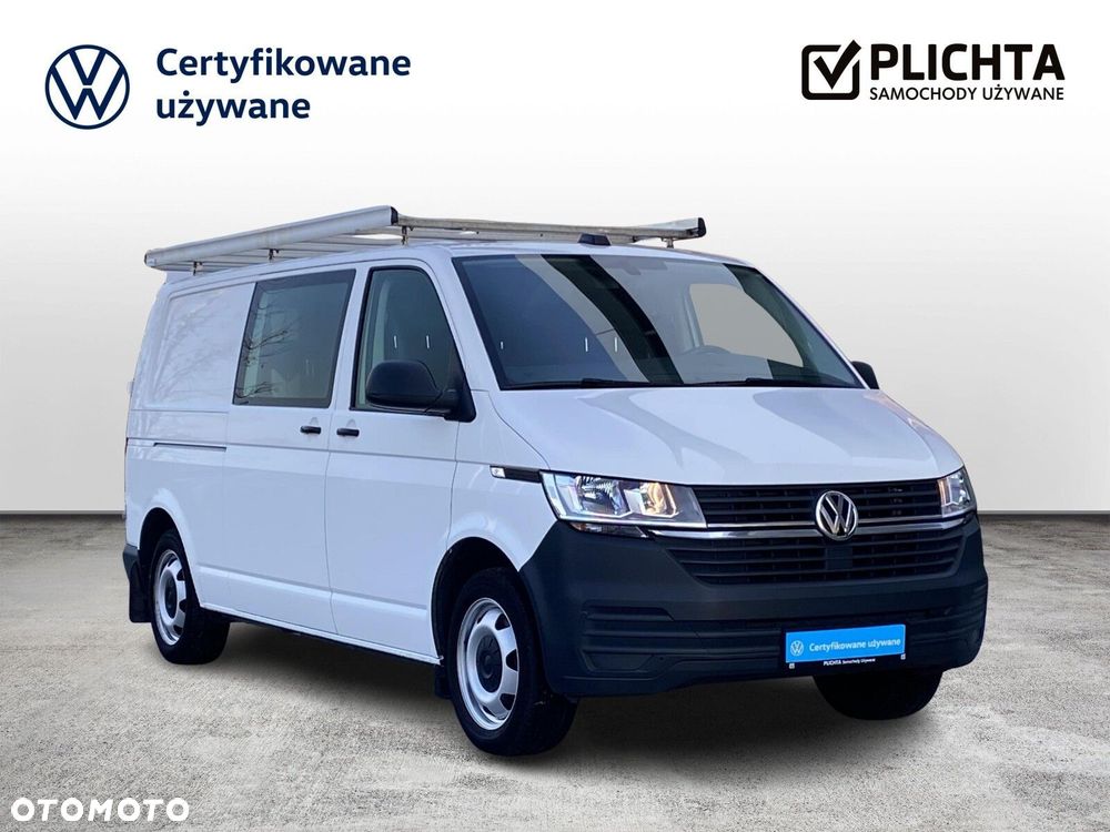 Volkswagen Transporter - 8