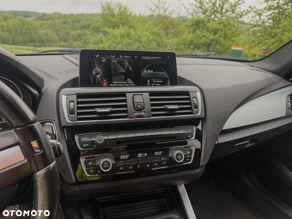 BMW Seria 1 118d xDrive M Sport - 13