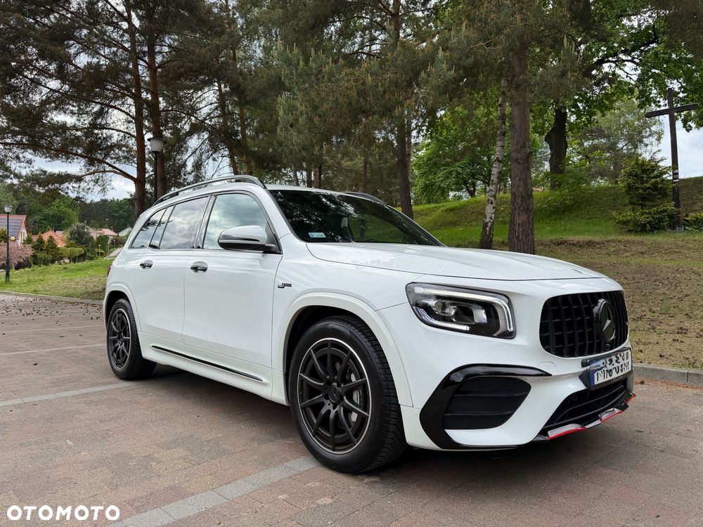 Mercedes-Benz GLB AMG 35 4Matic AMG Speedshift DCT 8G - 10