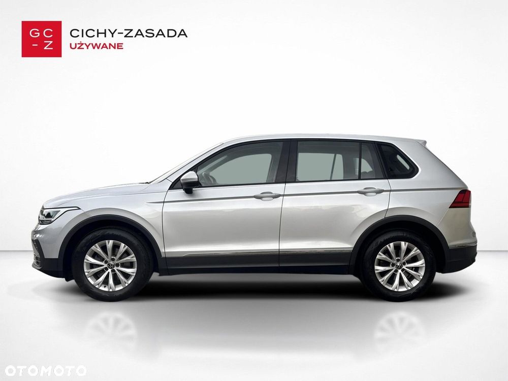 Volkswagen Tiguan 1.5 TSI EVO Life - 2