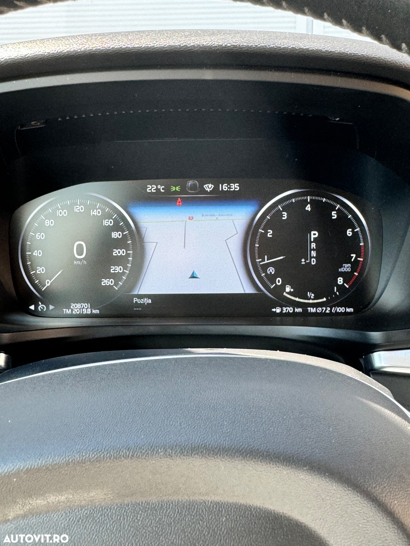 Volvo V60 T4 Geartronic - 9