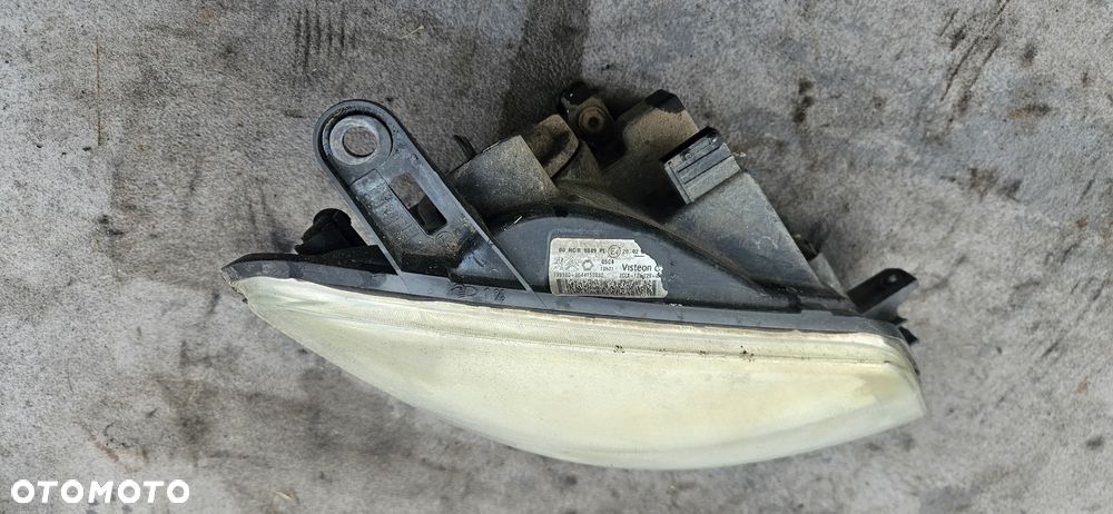 Lampa prawa przód przednia Peugeot Partner Citroen Berlingo I Lift Europa 9644150880 - 3