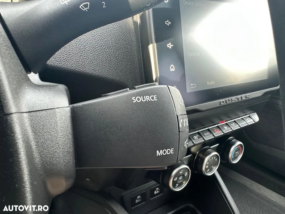 Dacia Duster Blue dCi 115 4WD Prestige - 28